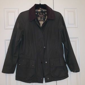 Barbour Original Waxed women’s
